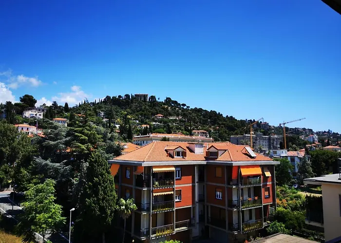 Lejlighed Casa Buena Vista Bordighera