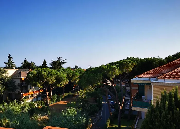 Casa Buena Vista * Bordighera