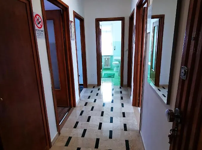 Casa Buena Vista Bordighera
