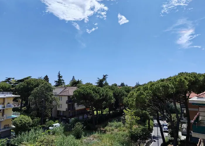 Casa Buena Vista Lejlighed Bordighera