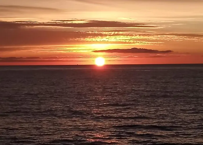 شقة Casa Buena Vista *