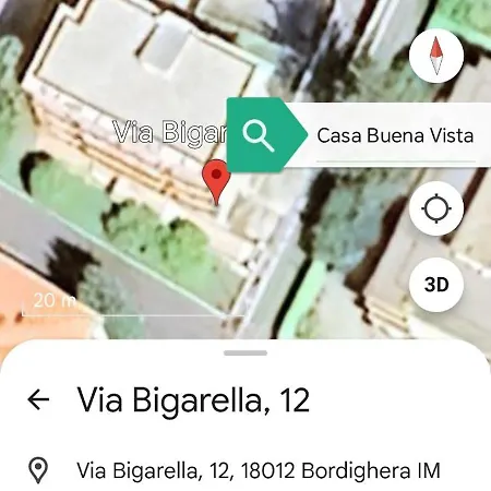 Casa Buena Vista *