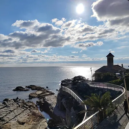 Casa Buena Vista Appartamento Bordighera