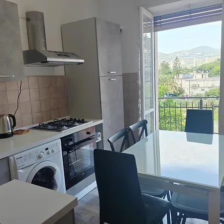 Casa Buena Vista Bordighera