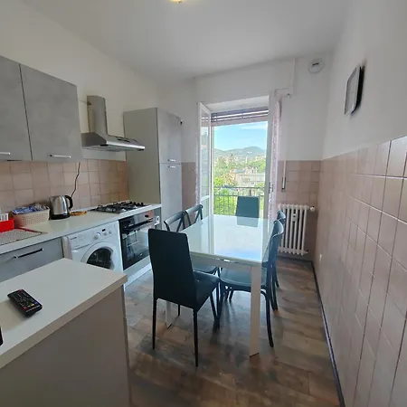 Casa Buena Vista * Bordighera