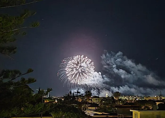 Casa Buena Vista * Bordighera