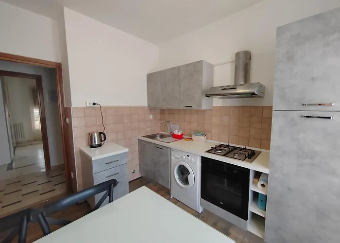 Casa Buena Vista * Bordighera